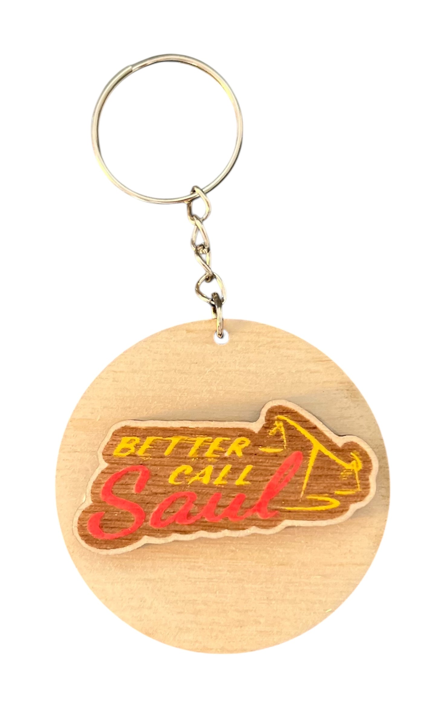 Portachiavi Better Call Saul - Saul Goodman