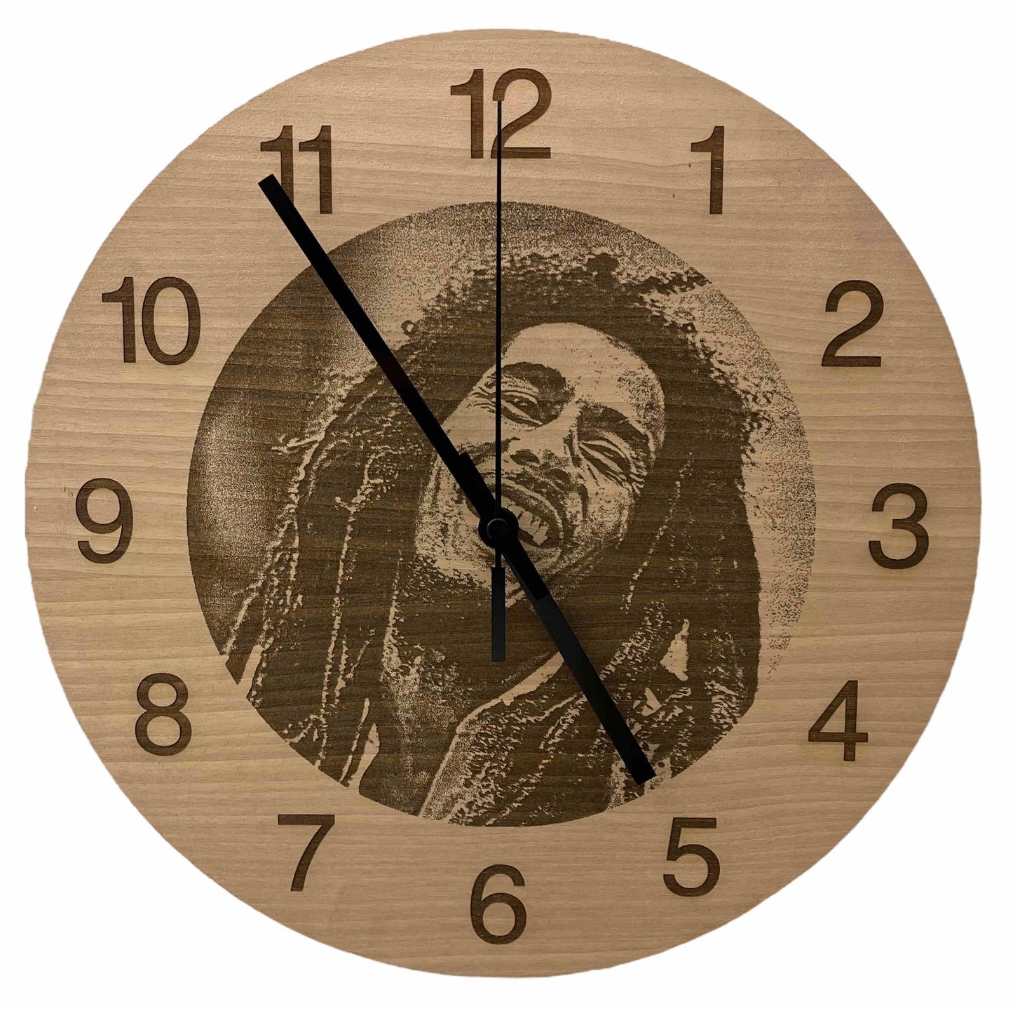 Orologio da parete Bob Marley