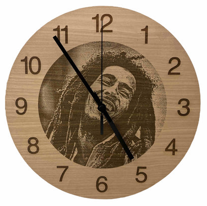 Orologio da parete Bob Marley