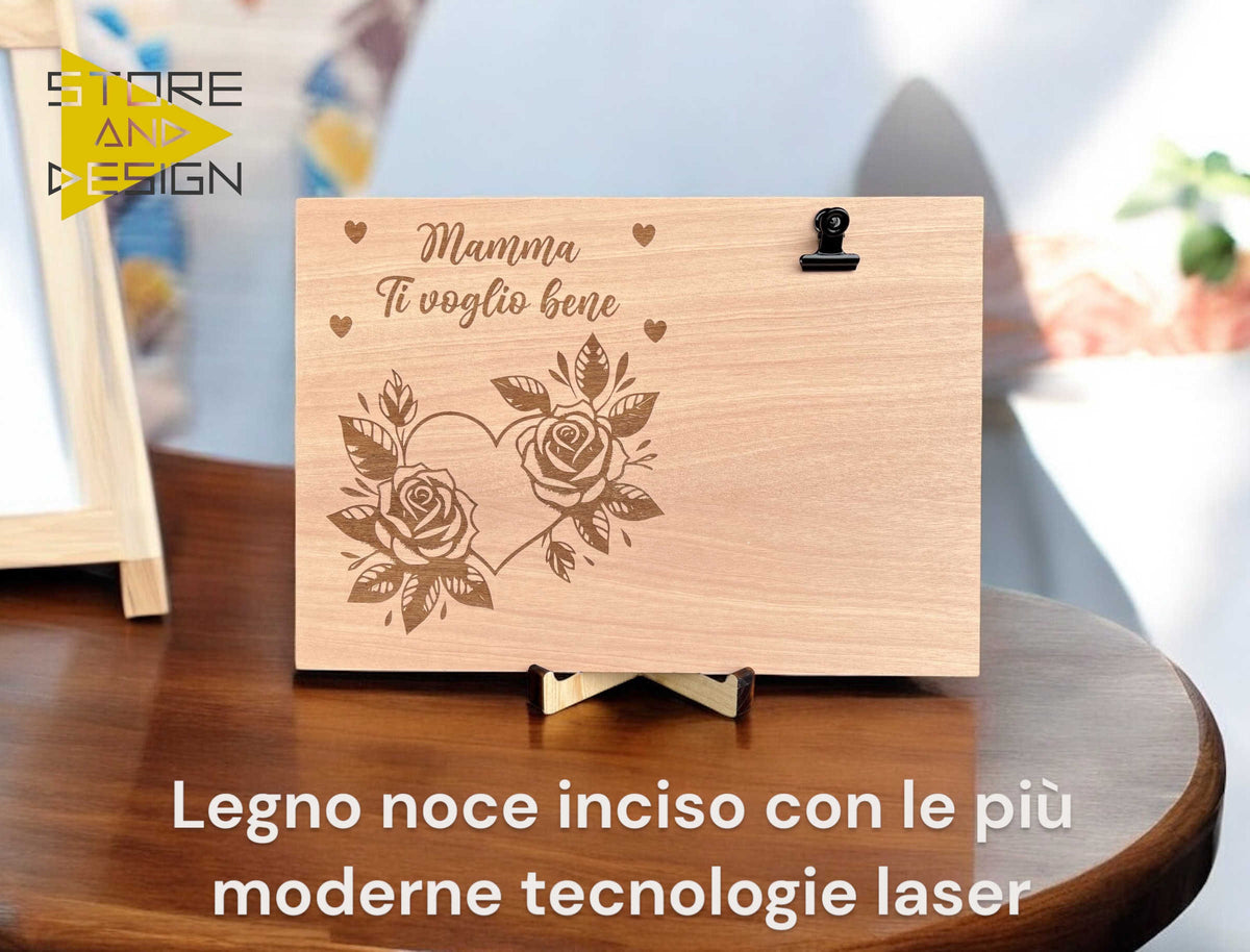 Portafoto Mamma