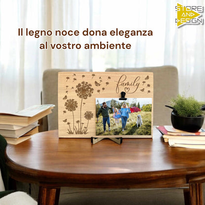 Portafoto Family da tavolo