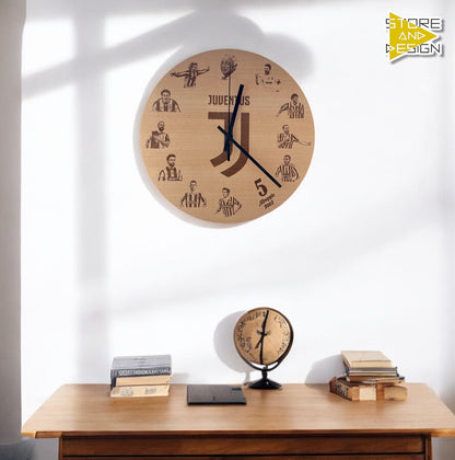 Orologio da parete Juventus
