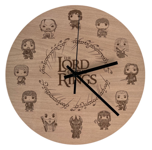 Orologio da parete The Lord of The Rings
