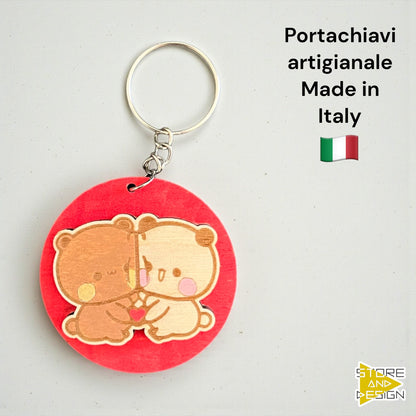Portachiavi Bubu Dudu