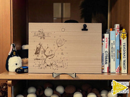 Portafoto Gatto da tavolo