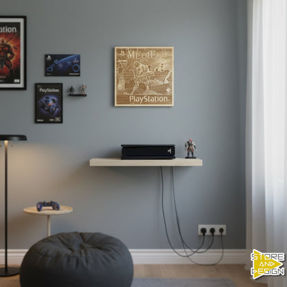 Poster da parete Medievil