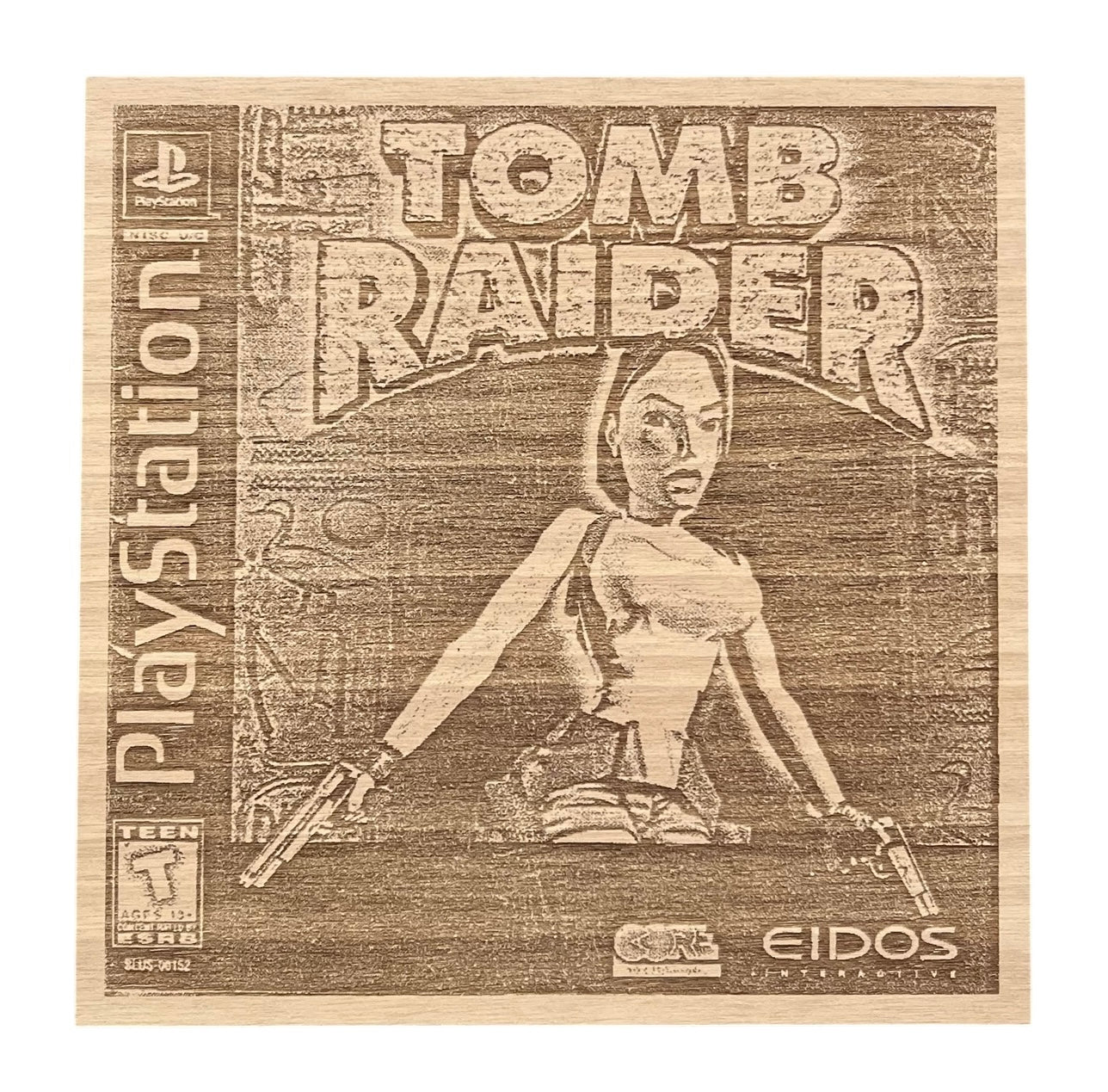 Poster da parete Tomb Raider