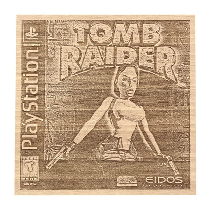 Poster da parete Tomb Raider