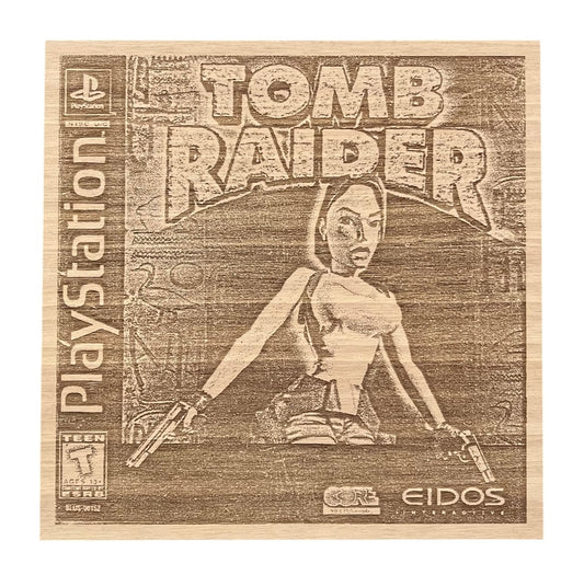 Poster da parete Tomb Raider