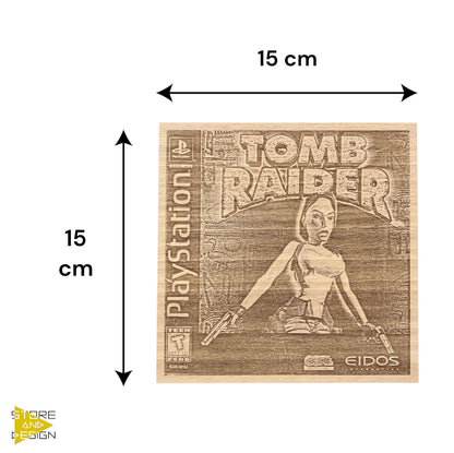 Poster da parete Tomb Raider