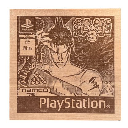 Poster da parete Tekken 3