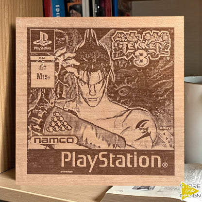 Poster da parete Tekken 3