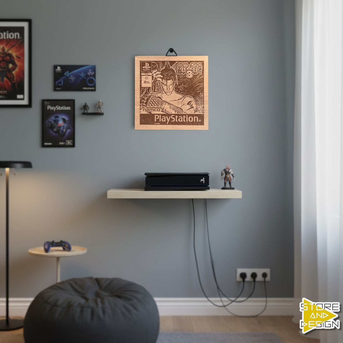 Poster da parete Tekken 3