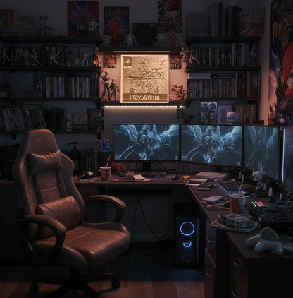 Poster da parete Metal Gear Solid