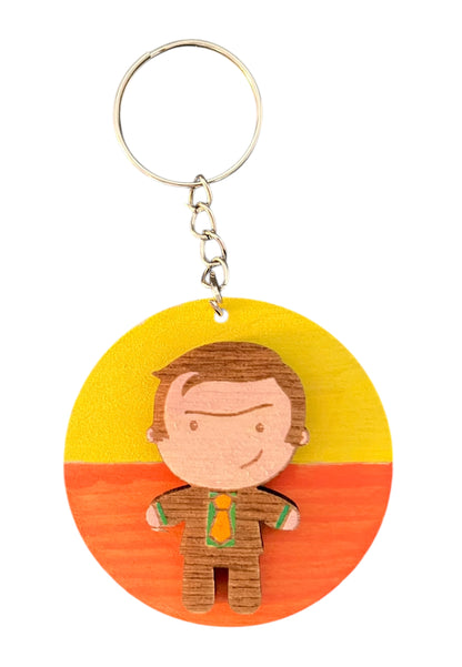 Portachiavi Better Call Saul - Saul Goodman