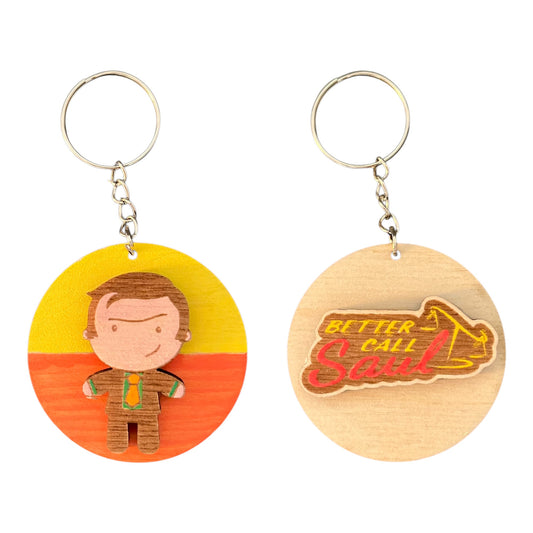 Portachiavi Better Call Saul - Saul Goodman