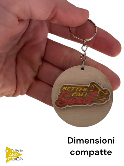 Portachiavi Better Call Saul - Saul Goodman