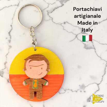 Portachiavi Better Call Saul - Saul Goodman
