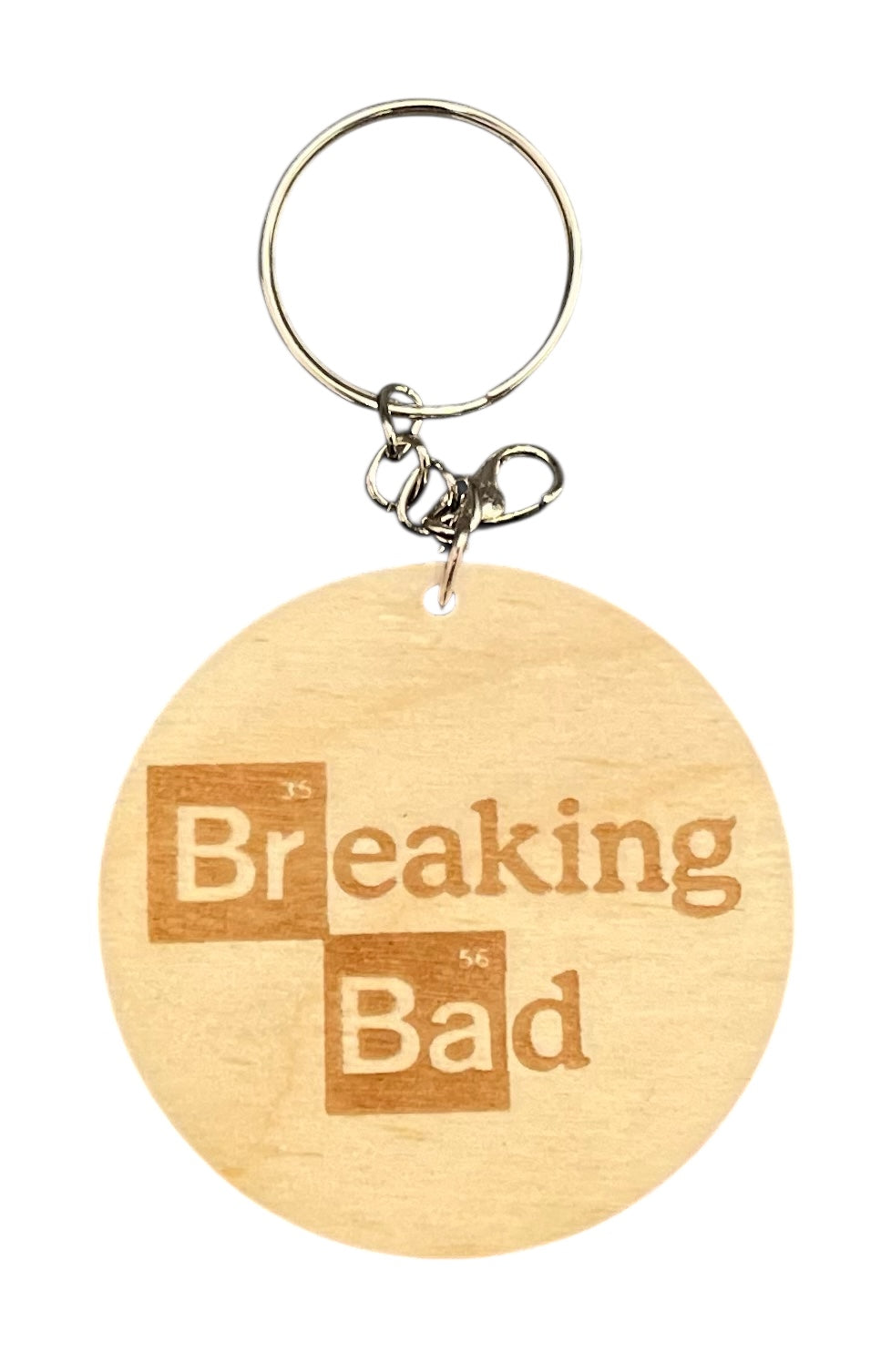 Portachiavi Breaking Bad - Walter White