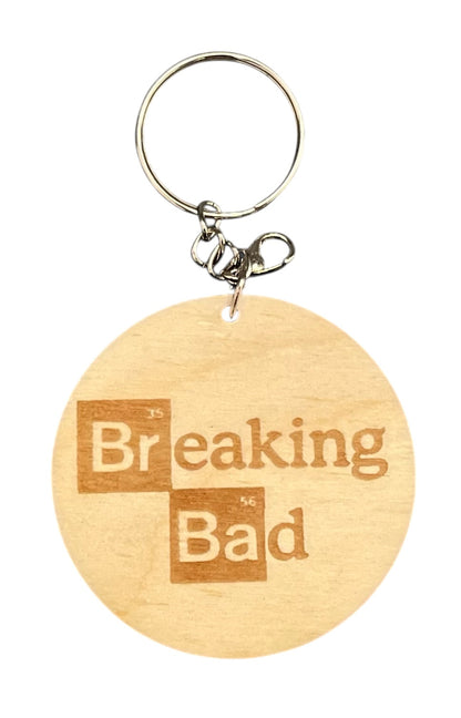 Portachiavi Breaking Bad - Walter White