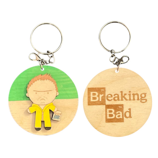 Portachiavi Breaking Bad - Jesse Pinkman