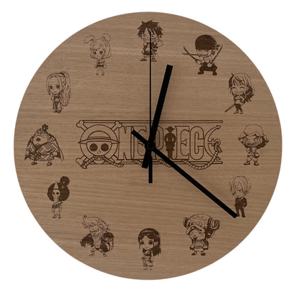 Orologio da parete One Piece