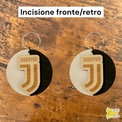 Portachiavi Juventus