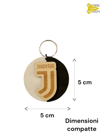 Portachiavi Juventus