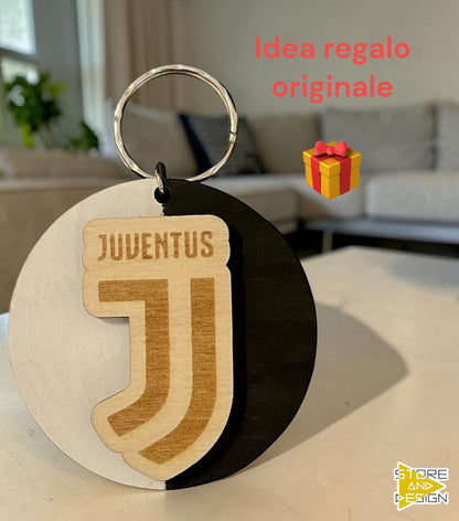Portachiavi Juventus